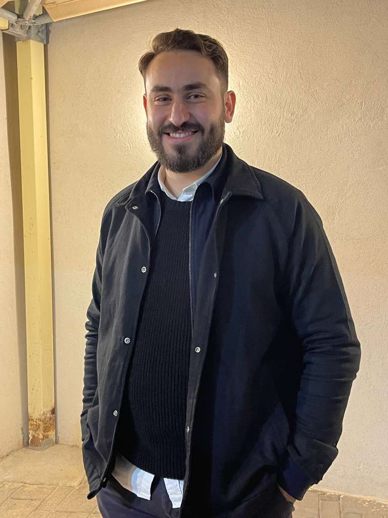 Moad, founder of GrowTex